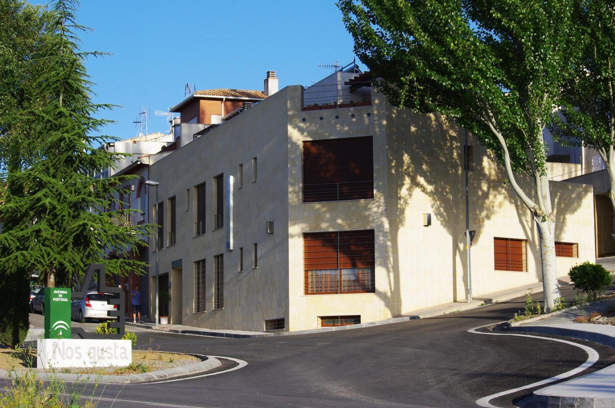 Llave De Granada Appartement Alcalá la Real Buitenkant foto