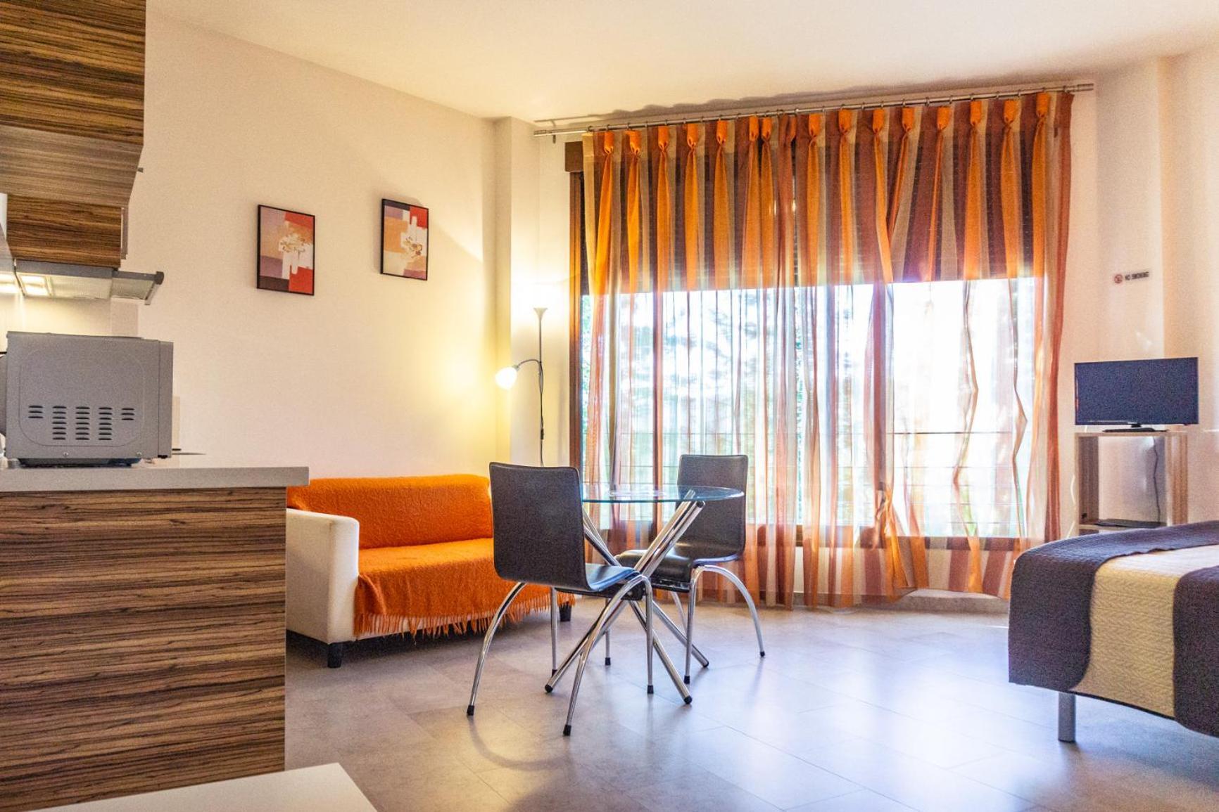Llave De Granada Appartement Alcalá la Real Buitenkant foto