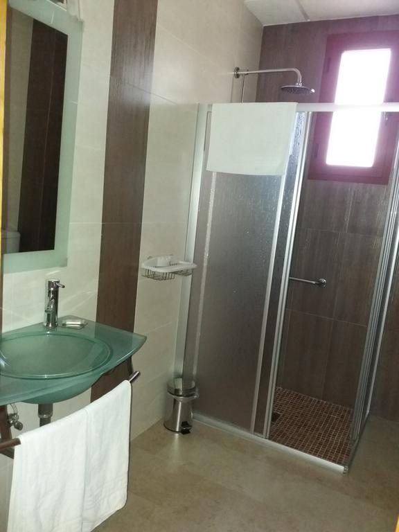Llave De Granada Appartement Alcalá la Real Buitenkant foto