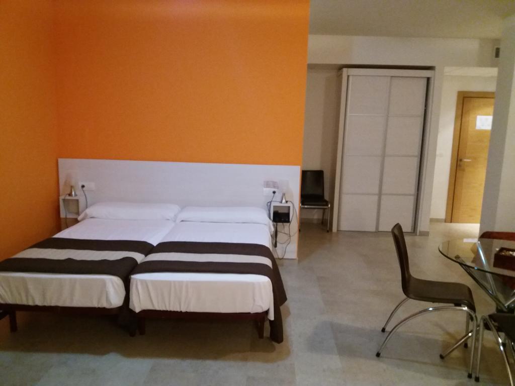 Llave De Granada Appartement Alcalá la Real Buitenkant foto