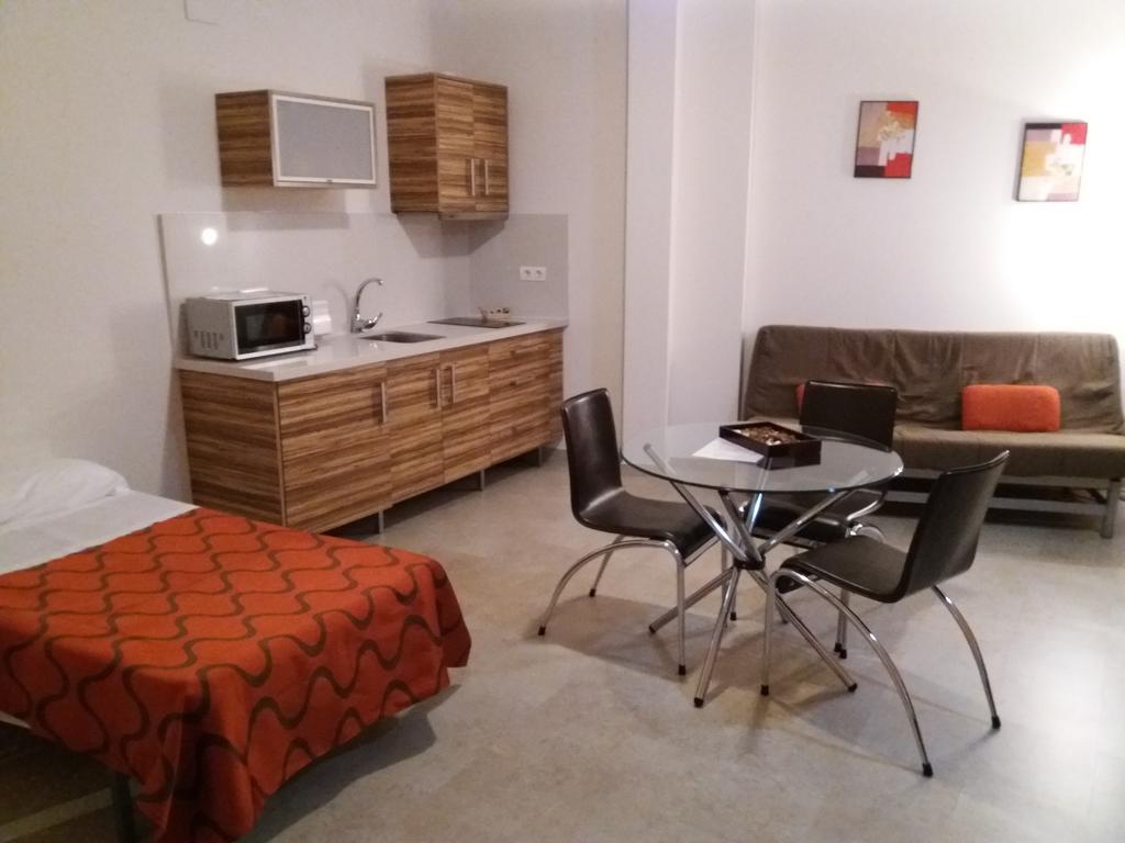 Llave De Granada Appartement Alcalá la Real Buitenkant foto