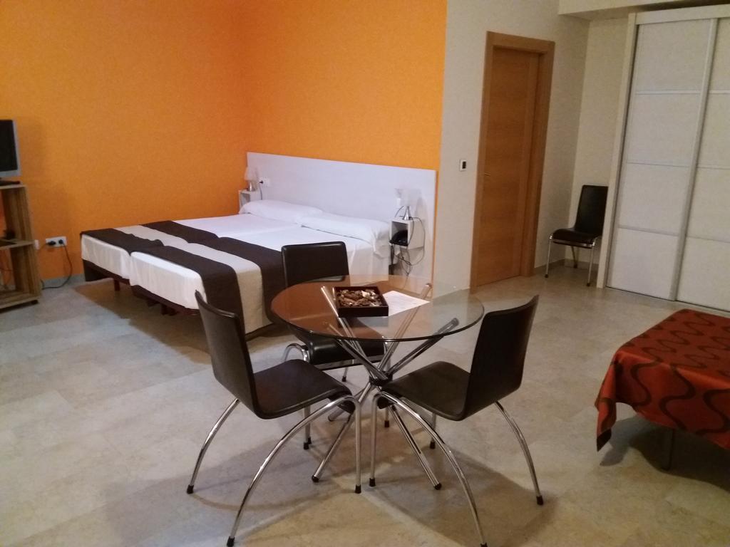Llave De Granada Appartement Alcalá la Real Buitenkant foto