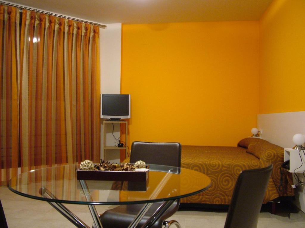 Llave De Granada Appartement Alcalá la Real Kamer foto