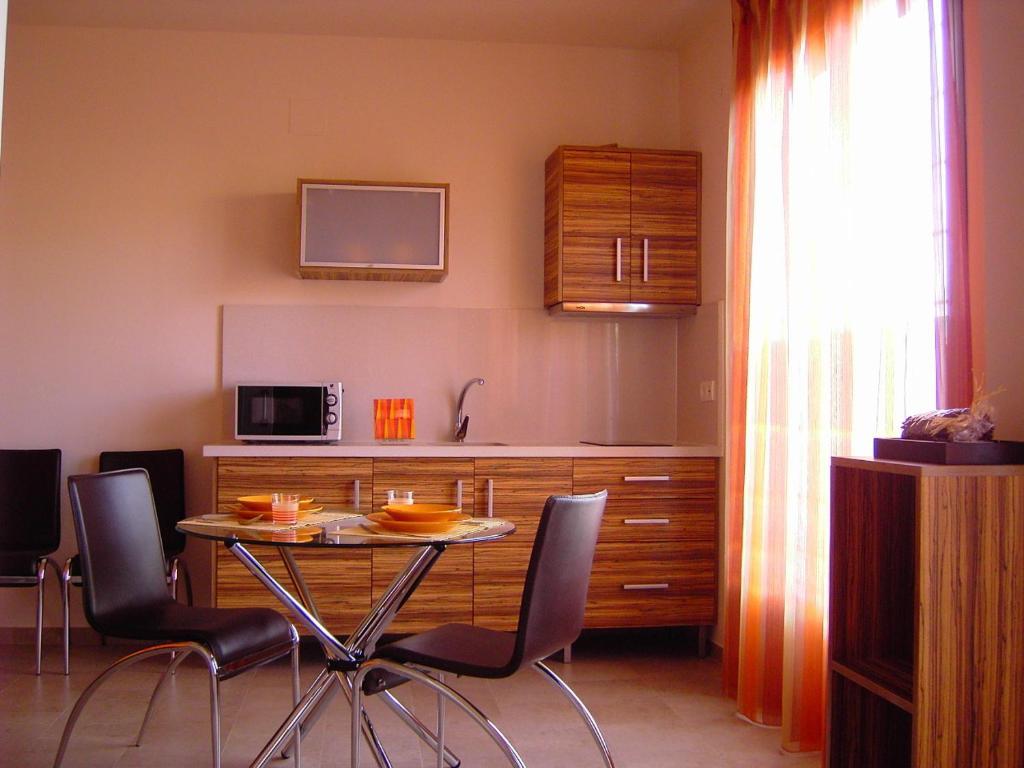 Llave De Granada Appartement Alcalá la Real Kamer foto