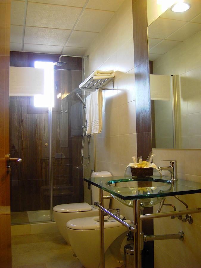 Llave De Granada Appartement Alcalá la Real Kamer foto