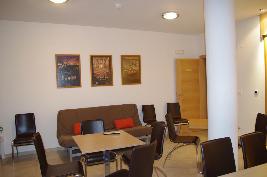 Llave De Granada Appartement Alcalá la Real Buitenkant foto
