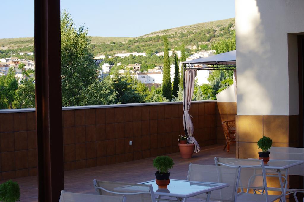 Llave De Granada Appartement Alcalá la Real Buitenkant foto