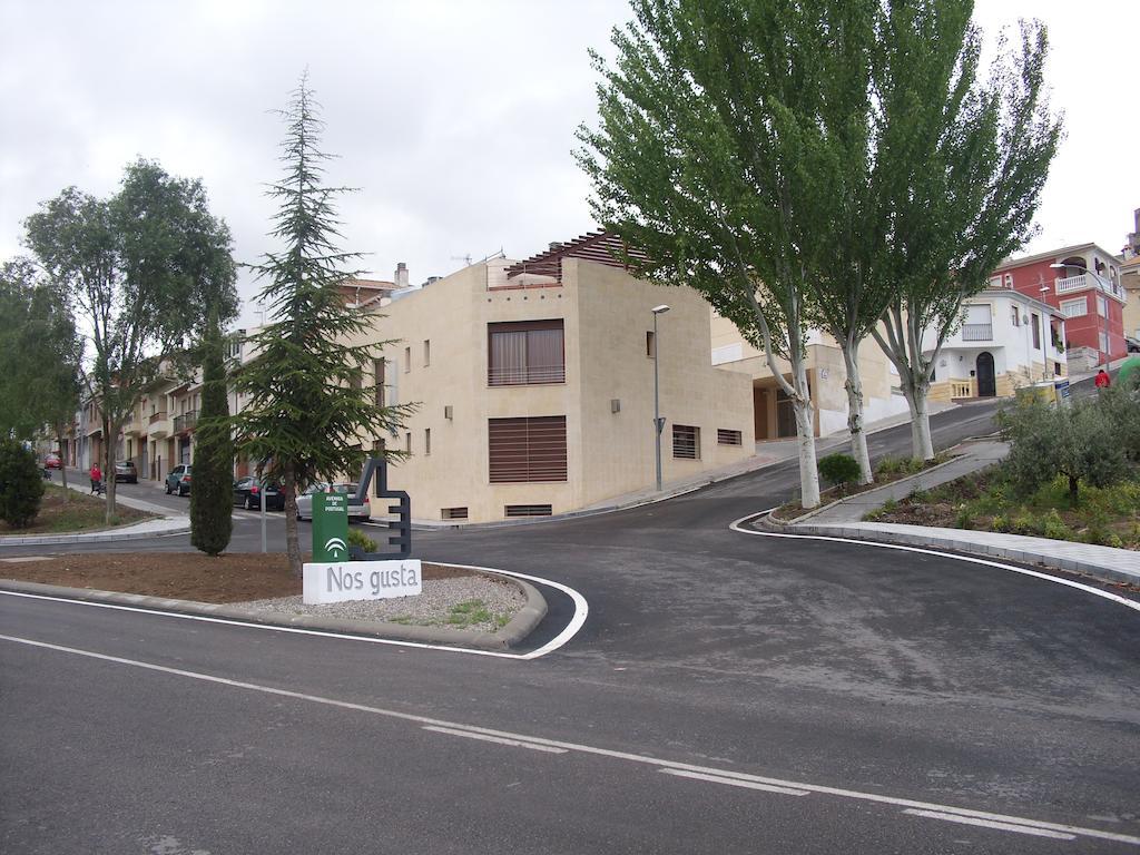 Llave De Granada Appartement Alcalá la Real Buitenkant foto